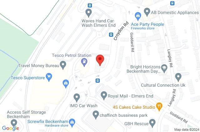 Google Maps Image