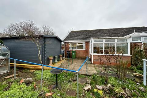 2 bedroom semi-detached bungalow for sale, Oakland Drive, Ledbury, HR8