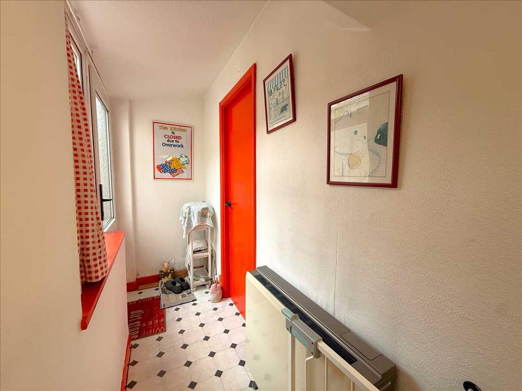 Rear Entrance Hall