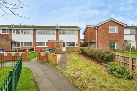 3 bedroom end of terrace house for sale, Bracken Way, Rugeley