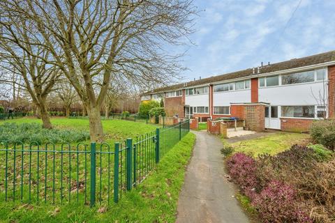 3 bedroom end of terrace house for sale, Bracken Way, Rugeley