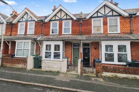 3 bedroom terraced house for sale, Havelock Road, Eastbourne BN22
