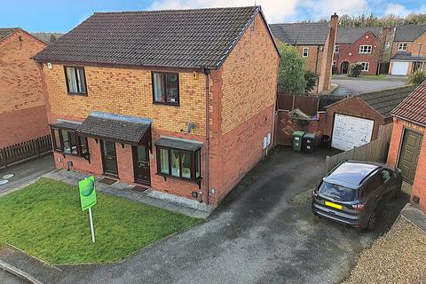 undefined, Charnwood Close, Swanwick, Alfreton