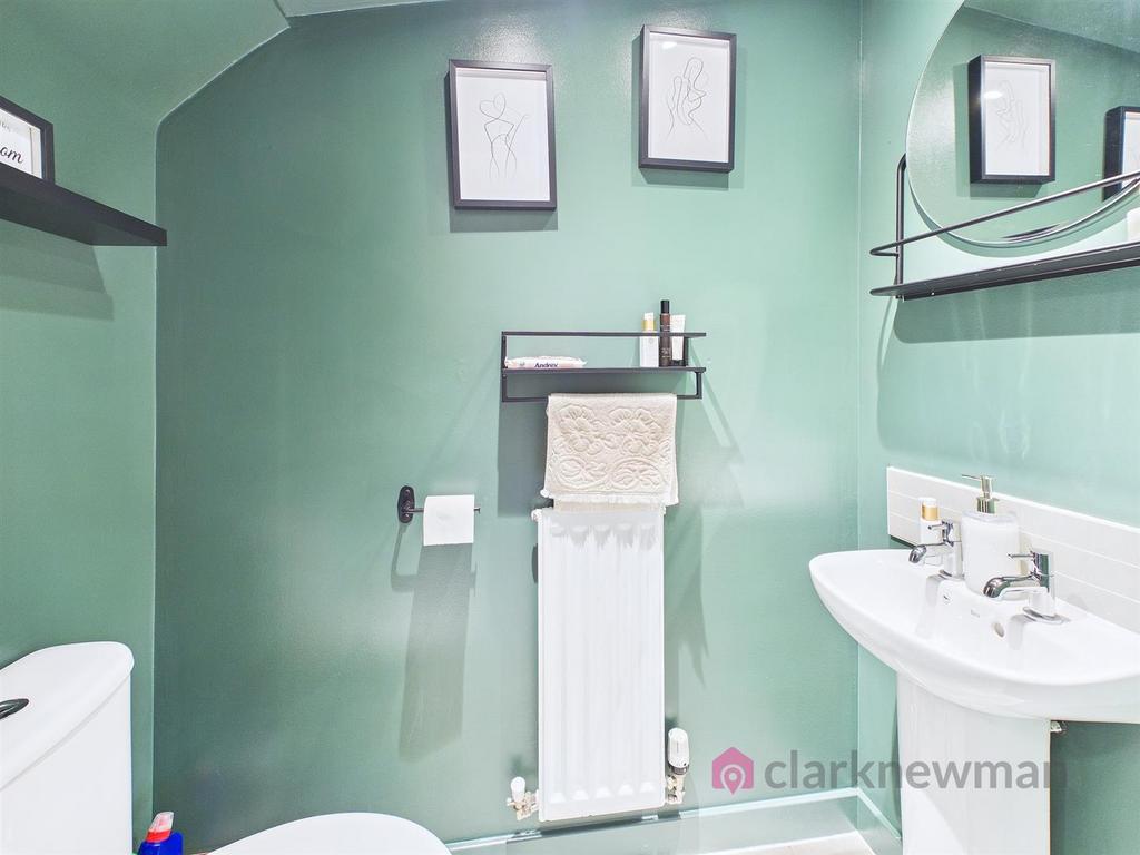 Cloakroom