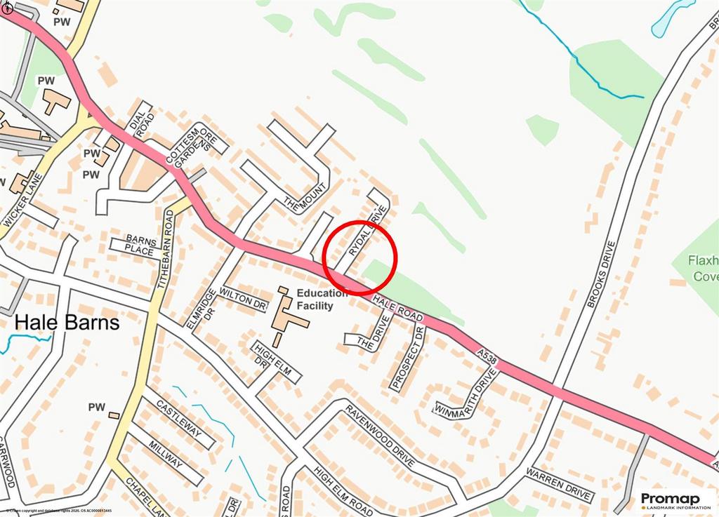 Street Plan