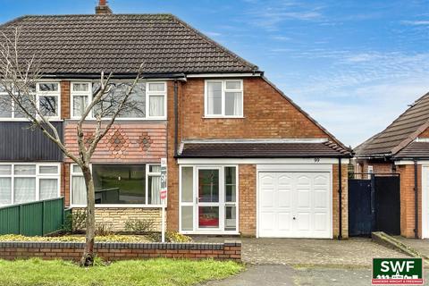 3 bedroom semi-detached house for sale, Linthouse Lane, Wednesfield, Wolverhampton