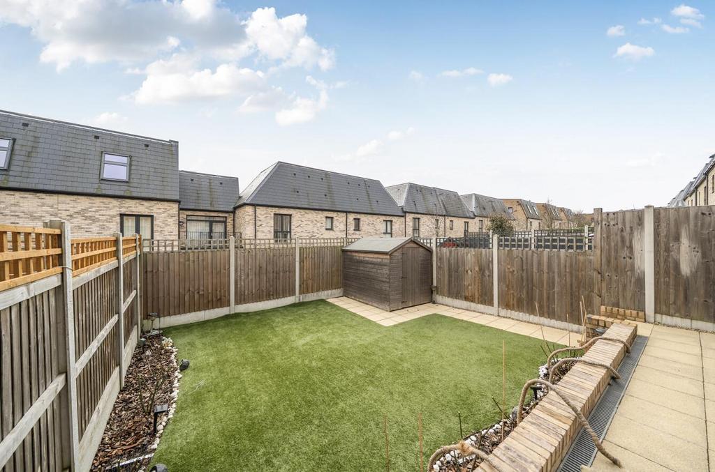 Davidson Frost-Wellings, DFW, Minotaur Drive, Barn