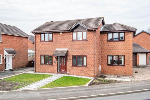 undefined, Ashfields, Leyland