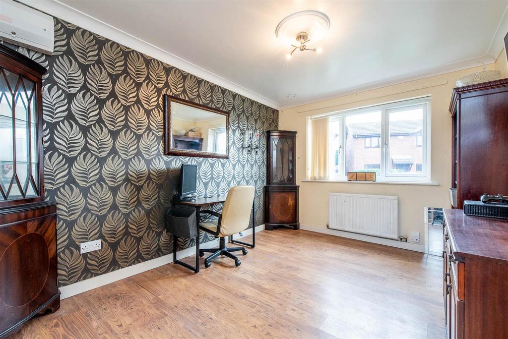 Office/Bedroom Five