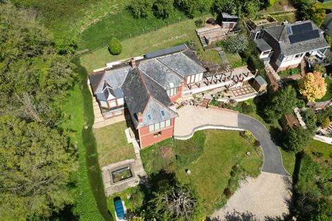 4 bedroom detached house for sale, Stoke Road, Combeinteignhead