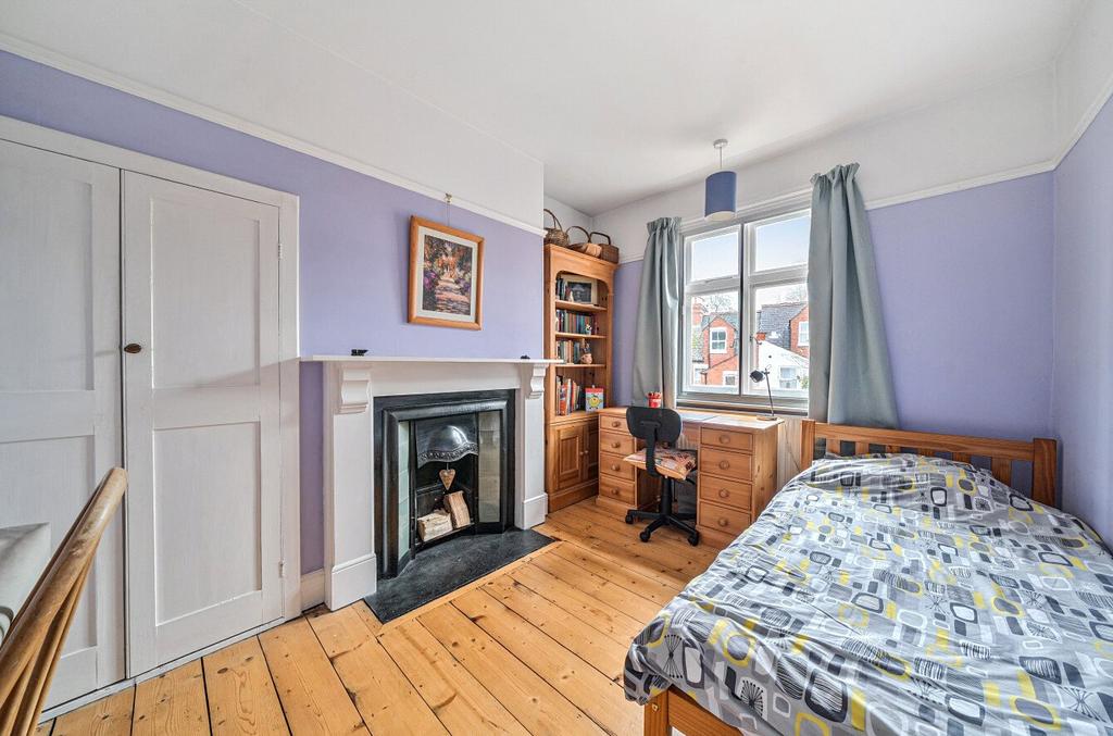 Bedroom Four