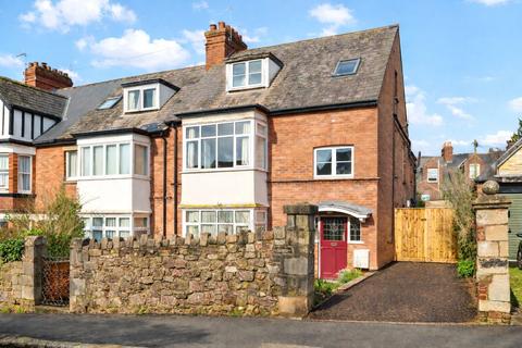 5 bedroom end of terrace house for sale, Exeter, Devon