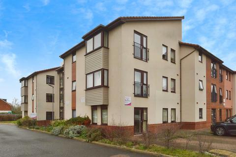 2 bedroom retirement property for sale, Westbury Lane, Newport Pagnell