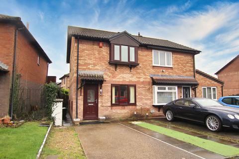 2 bedroom semi-detached house for sale, Cottesmore Way, Cross Inn, CF72 8BG