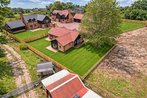 undefined, Cow Lane, Buckingham MK18