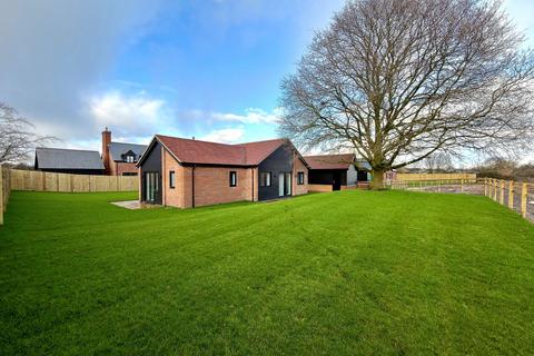 undefined, Cow Lane, Buckingham MK18