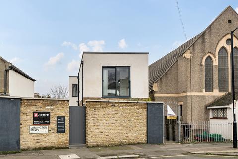 undefined, Lamington Mews, London