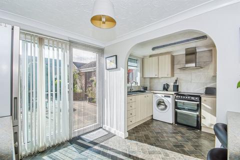 3 bedroom semi-detached house for sale, Aylmer Drive, Tilney St. Lawrence, KING'S LYNN