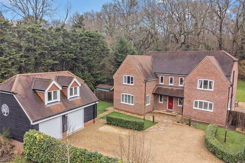5 bedroom detached house for sale, Thornford Road, Crookham Common, Thatcham, Berkshire, RG19