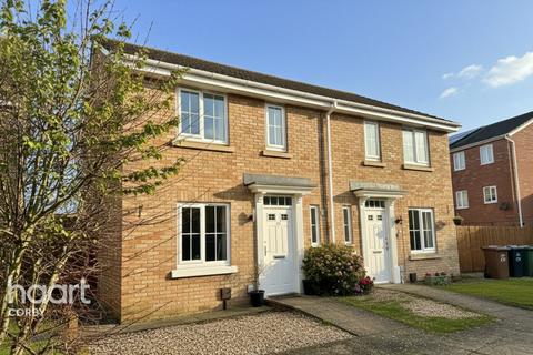 undefined, Blackbird Road, Corby
