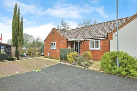 2 bedroom retirement property for sale, Lilac Mews, Swanton Morley, Dereham