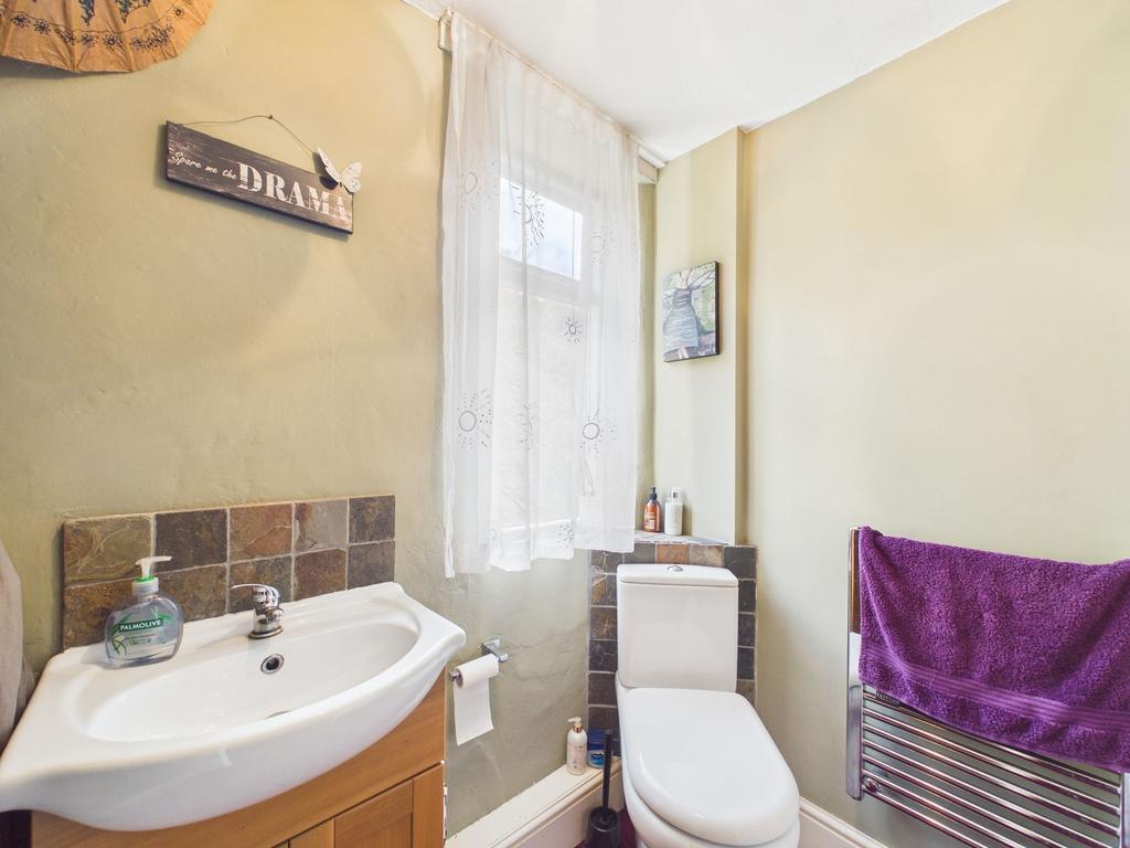 Ground Floor WC
