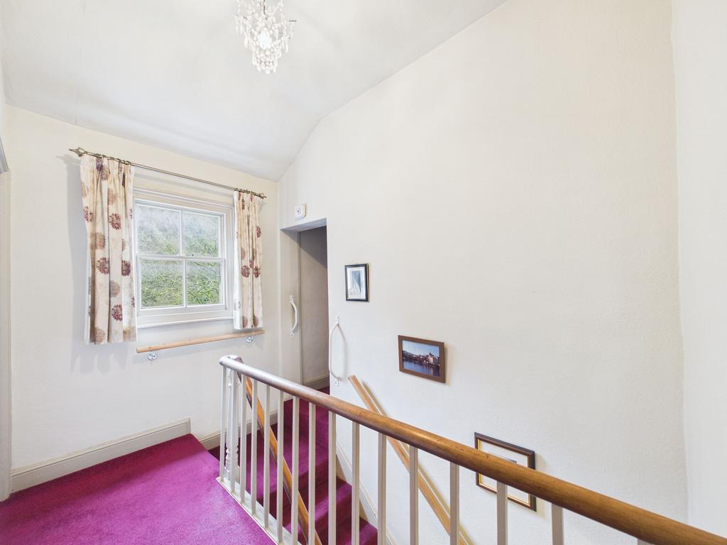 First Floor Landing
