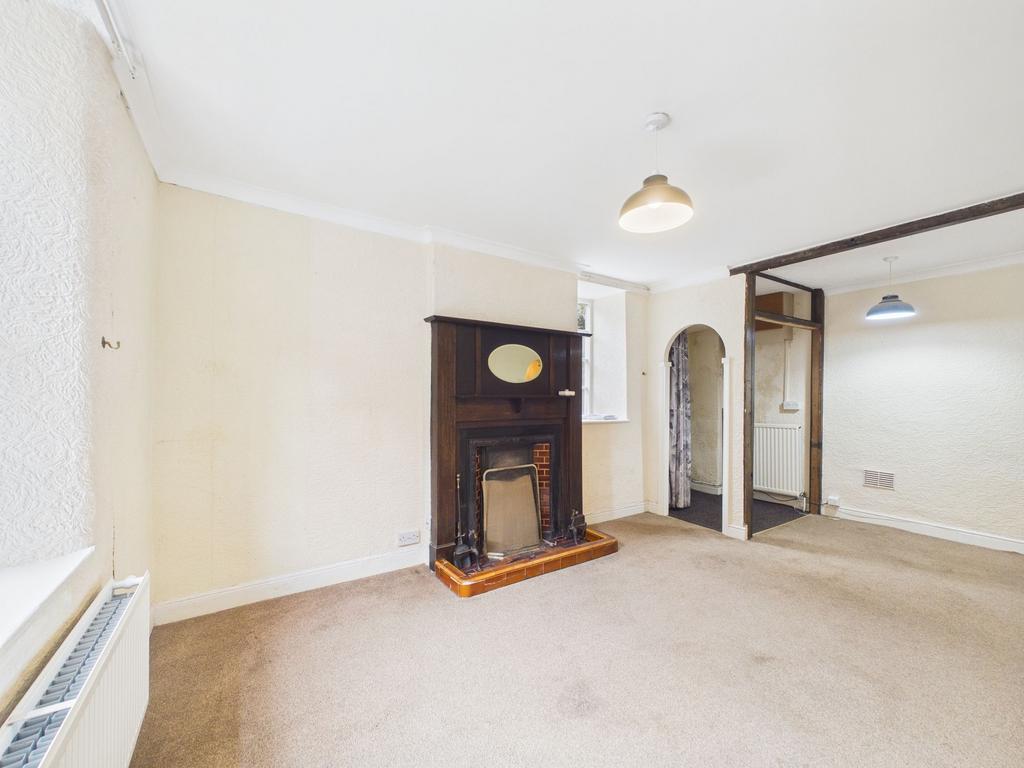 Living Room of Flat