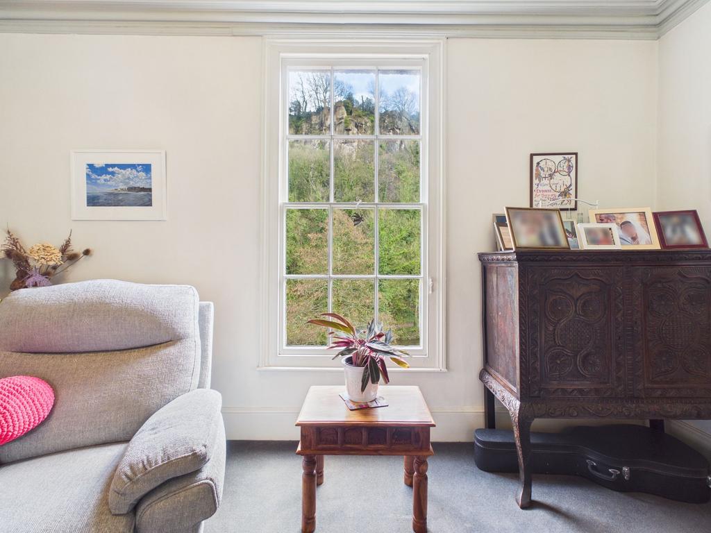 Rear of Sitting Room