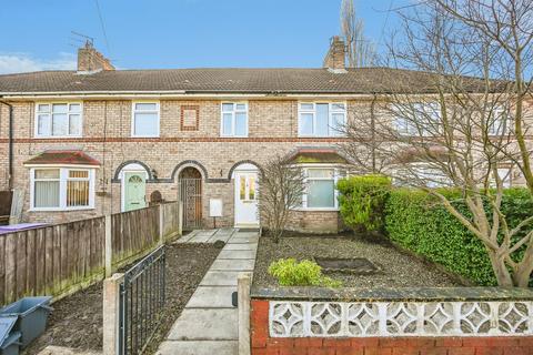 Mather Avenue, Liverpool