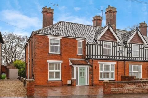 Norwich Road, North Walsham