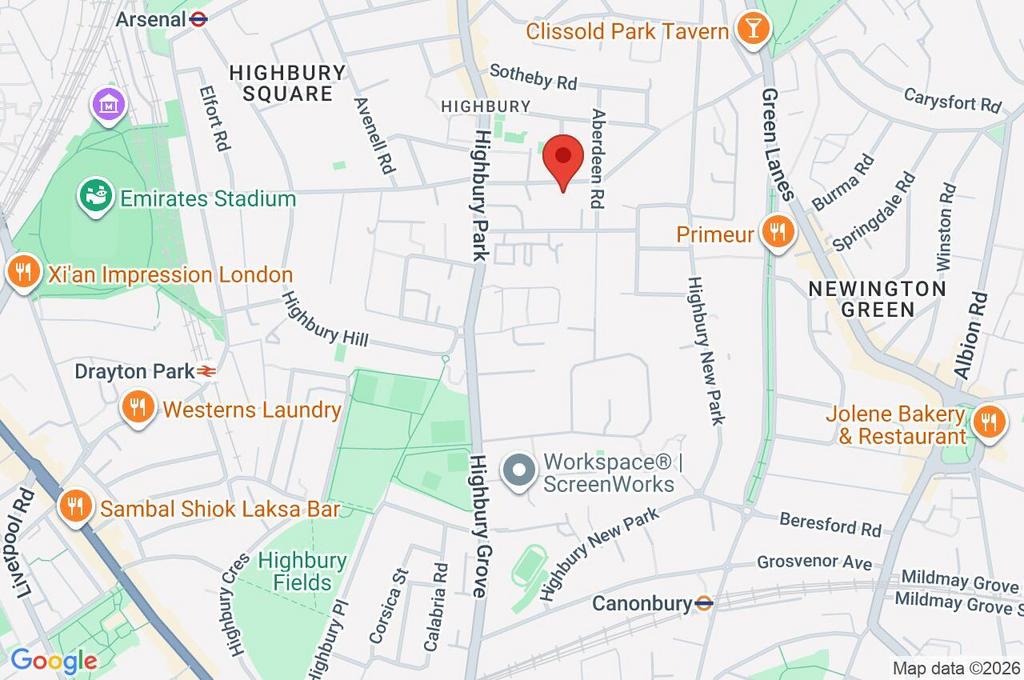 Google Maps Image