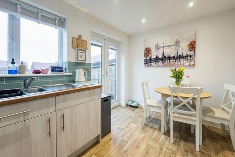 3 bedroom end of terrace house for sale, Hudson Way, Hadleigh, IP7