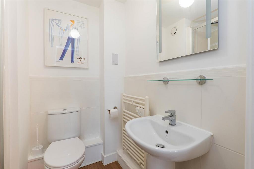 Master Bedroom Ensuite