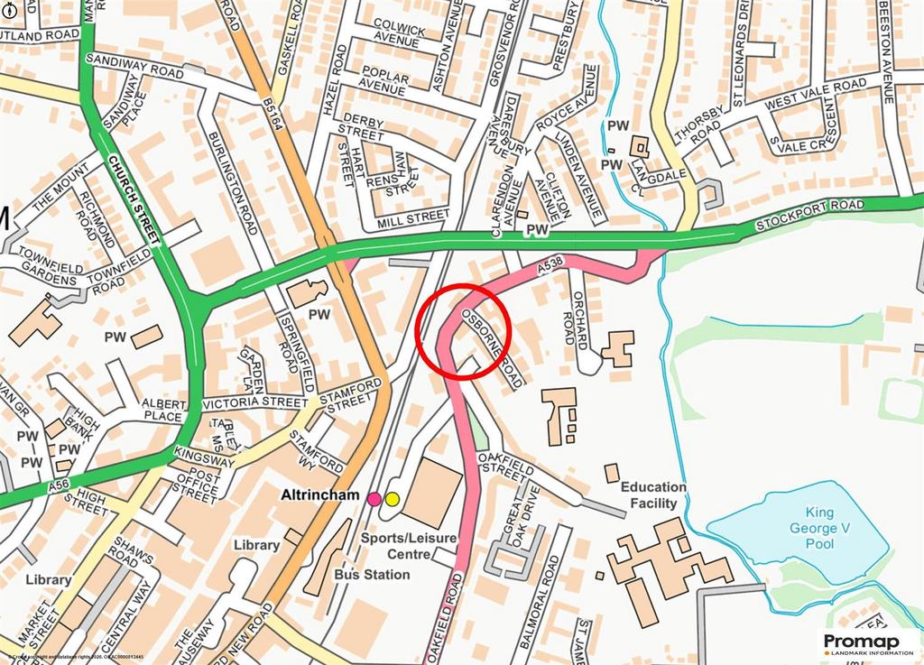 Street Plan