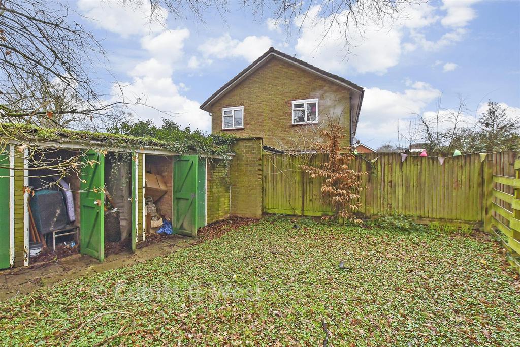 Workshop/Outbuildings