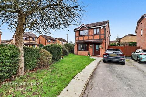 3 bedroom detached house for sale, Meadow Rise, Winsford