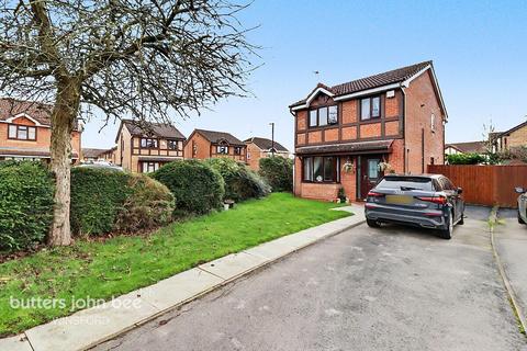 3 bedroom detached house for sale, Meadow Rise, Winsford