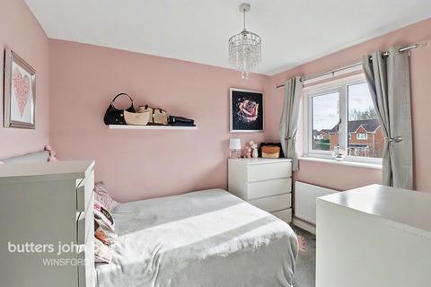 3 bedroom detached house for sale, Meadow Rise, Winsford