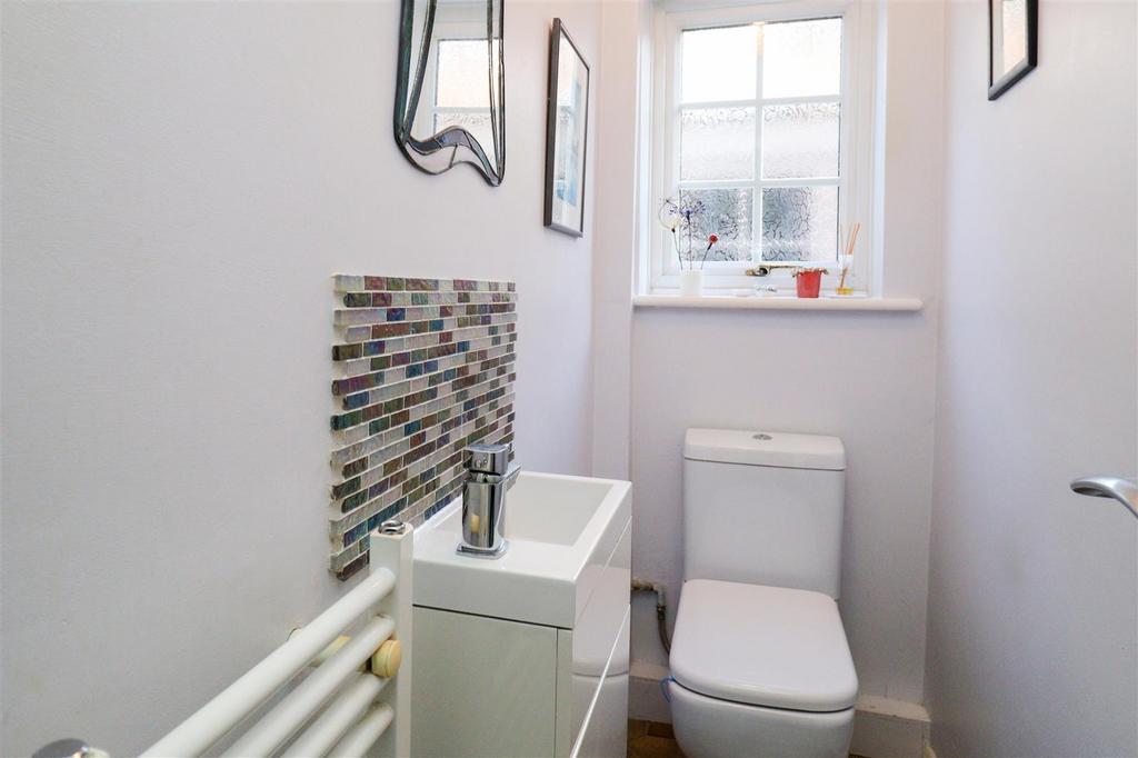Cloakroom
