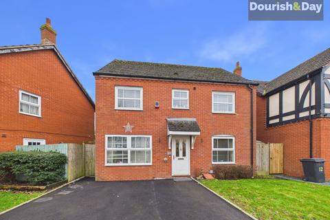 Warwick Rogers Close, Market Drayton TF9