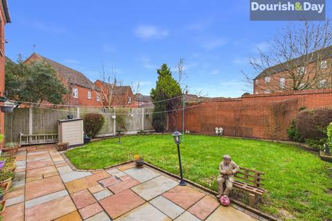 4 bedroom detached house for sale, Warwick Rogers Close, Market Drayton TF9