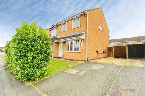 undefined, Burchnall Road, Leicester, LE3