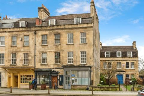 Studio for sale, Walcot Buildings, Bath