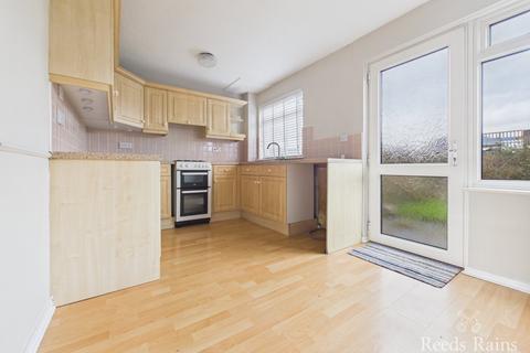 3 bedroom end of terrace house for sale, Barrasford Road, Durham DH1