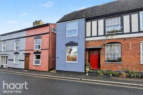 2 bedroom end of terrace house for sale, Bocking End, Braintree
