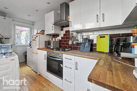 2 bedroom end of terrace house for sale, Bocking End, Braintree