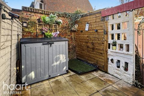 2 bedroom end of terrace house for sale, Bocking End, Braintree