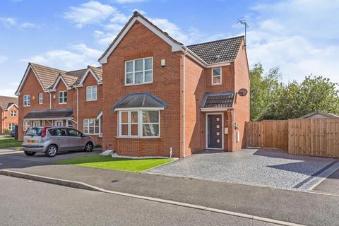 3 bedroom detached house for sale, Minkley Drive, Langley Mill, Nottingham