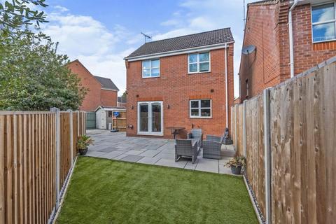 3 bedroom detached house for sale, Minkley Drive, Langley Mill, Nottingham